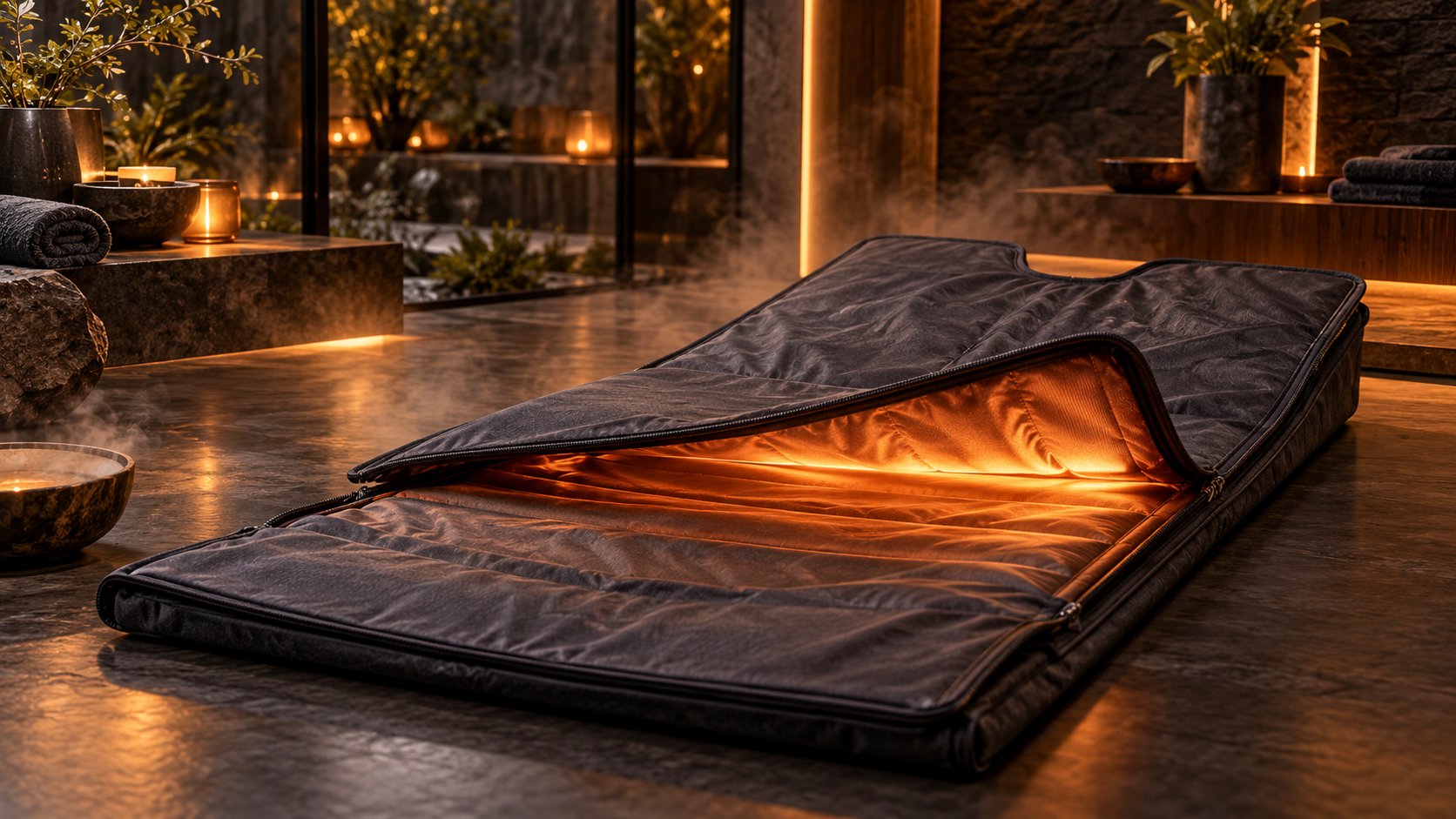 Video preview: HigherDOSE infrared sauna blanket guide