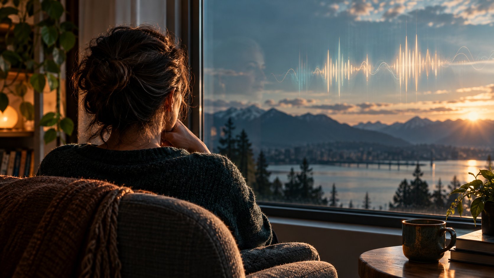 Illustrative poster for Neuralink Translating Thought To Speech